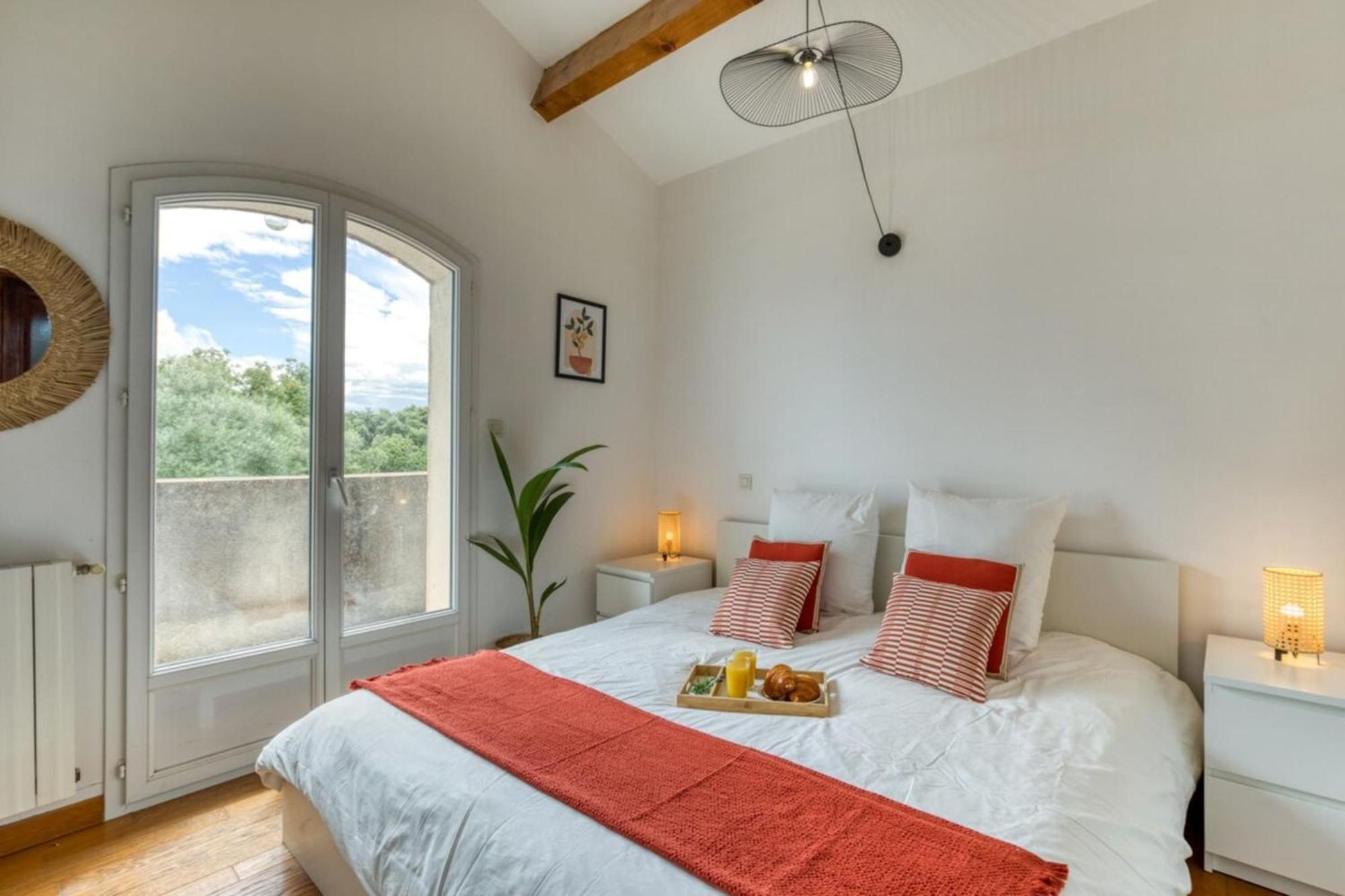 Paradise Place South Of France Villa Junas