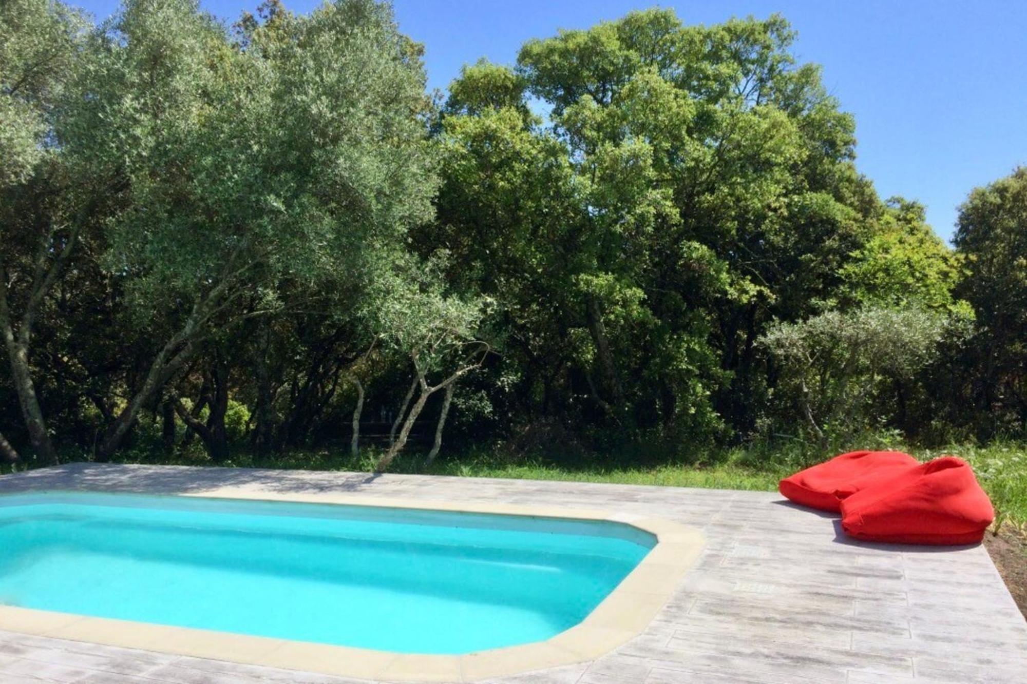 Paradise Place South Of France * Junas