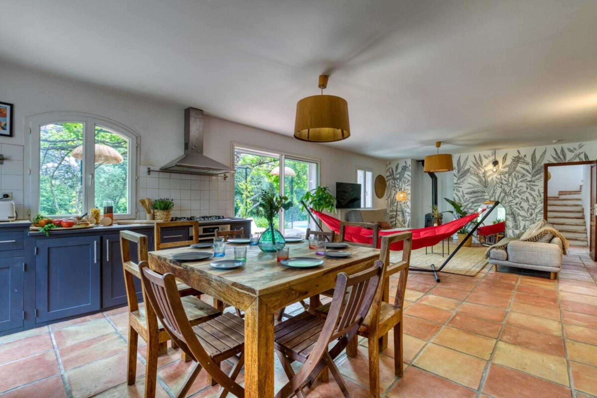 Paradise Place South Of France Villa